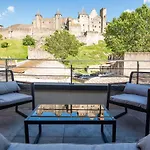 Le Loft De La Tour Pinte Appartamento Carcassonne