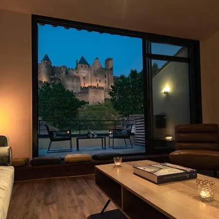 Le Loft De La Tour Pinte *