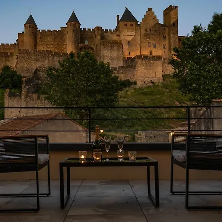 Le Loft De La Tour Pinte Lejlighed *