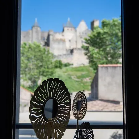 Le Loft De La Tour Pinte * Carcassonne