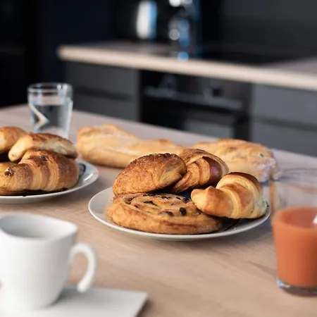 Le Loft De La Tour Pinte