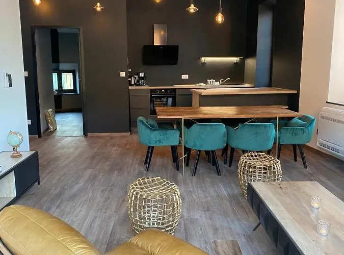 Le Loft De La Tour Pinte Apartment *