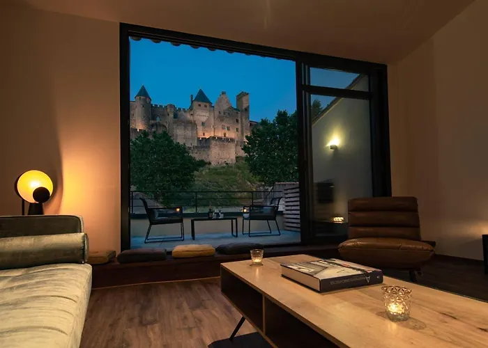 Le Loft De La Tour Pinte *