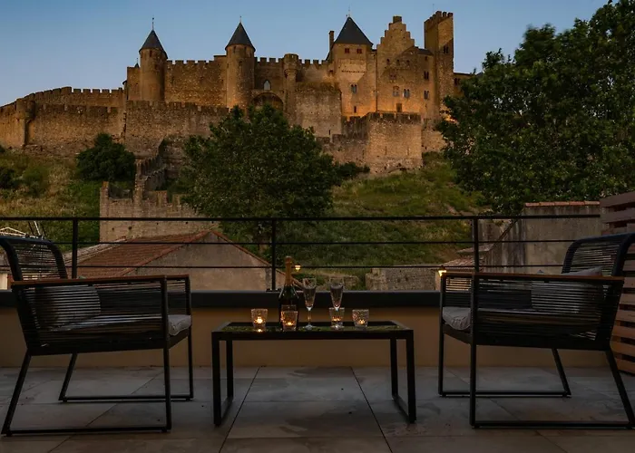 Le Loft De La Tour Pinte شقة *