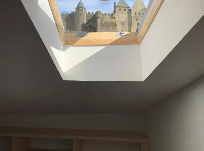 Apartment Le Loft De La Tour Pinte Carcassonne