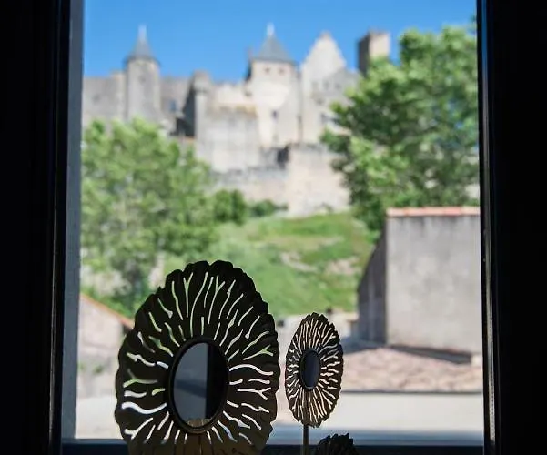 Le Loft De La Tour Pinte * Carcassonne