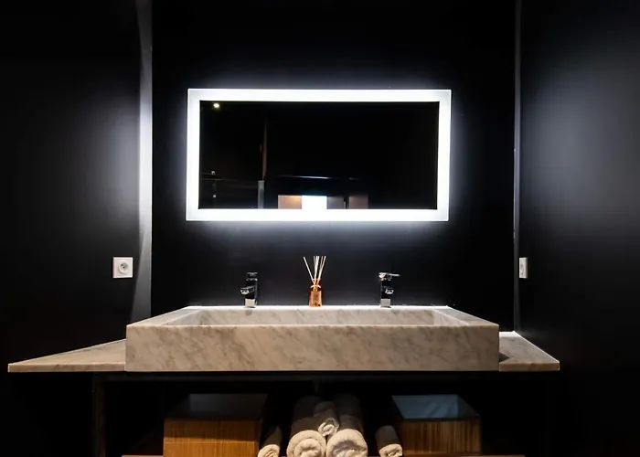 Le Loft De La Tour Pinte * Carcassonne