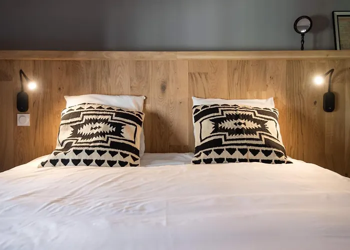 Le Loft De La Tour Pinte Apartment Carcassonne