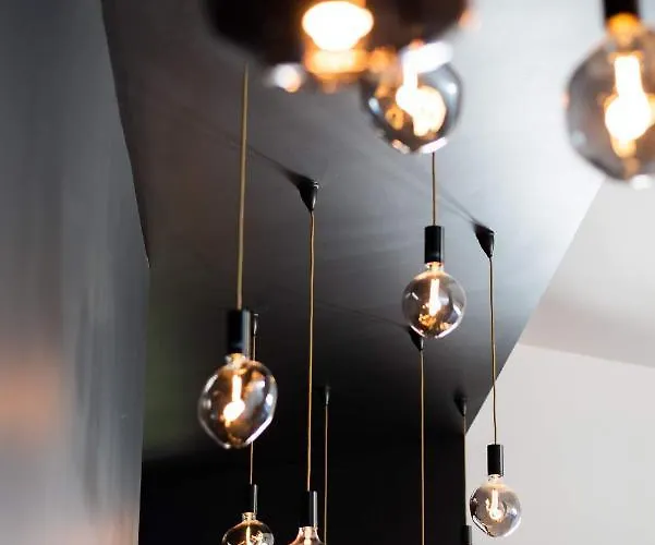 شقة Le Loft De La Tour Pinte *